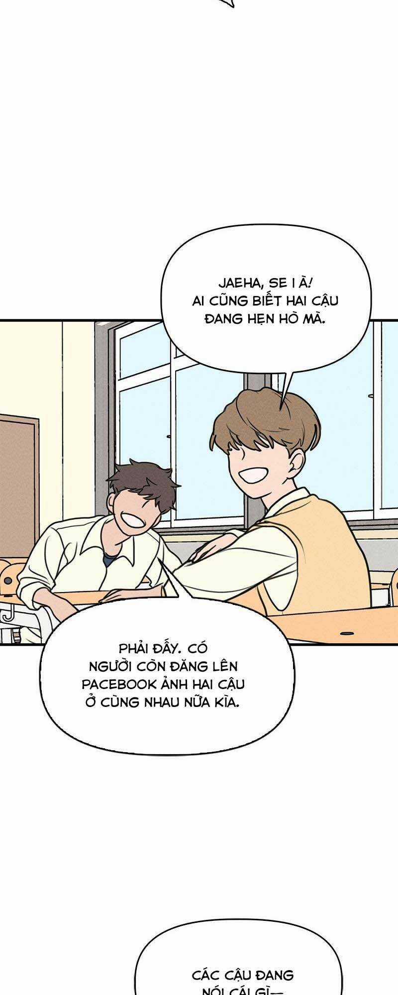 Thỏa Thuận Bí Mật Giữa Chúng Ta Chapter 2 trang 22