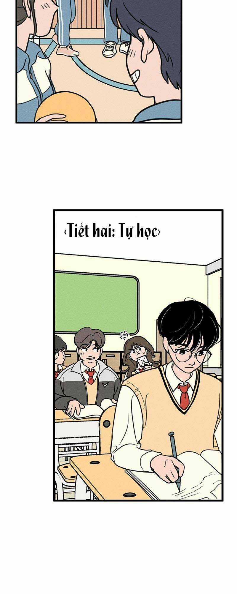 Thỏa Thuận Bí Mật Giữa Chúng Ta Chapter 2 trang 26