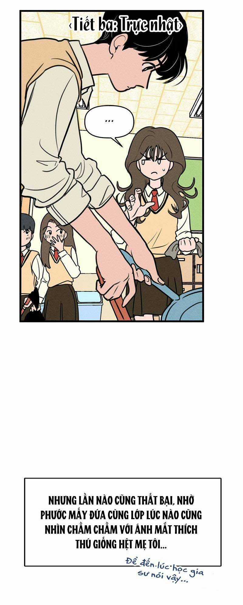 Thỏa Thuận Bí Mật Giữa Chúng Ta Chapter 2 trang 27