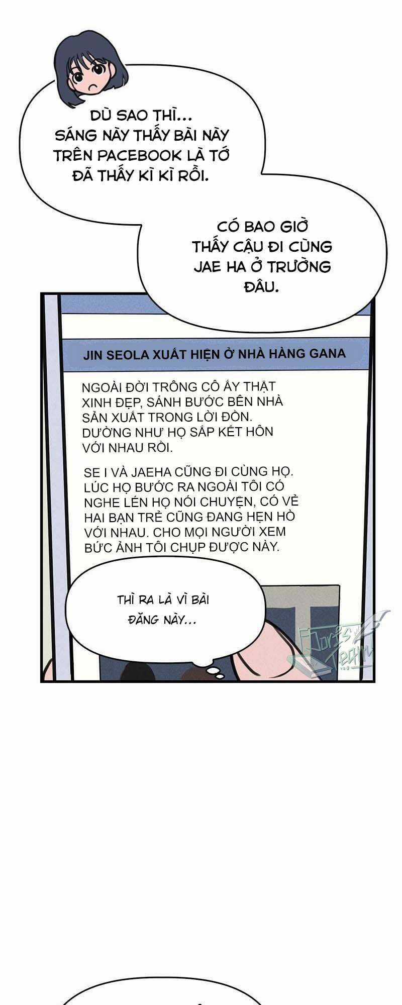 Thỏa Thuận Bí Mật Giữa Chúng Ta Chapter 2 trang 29