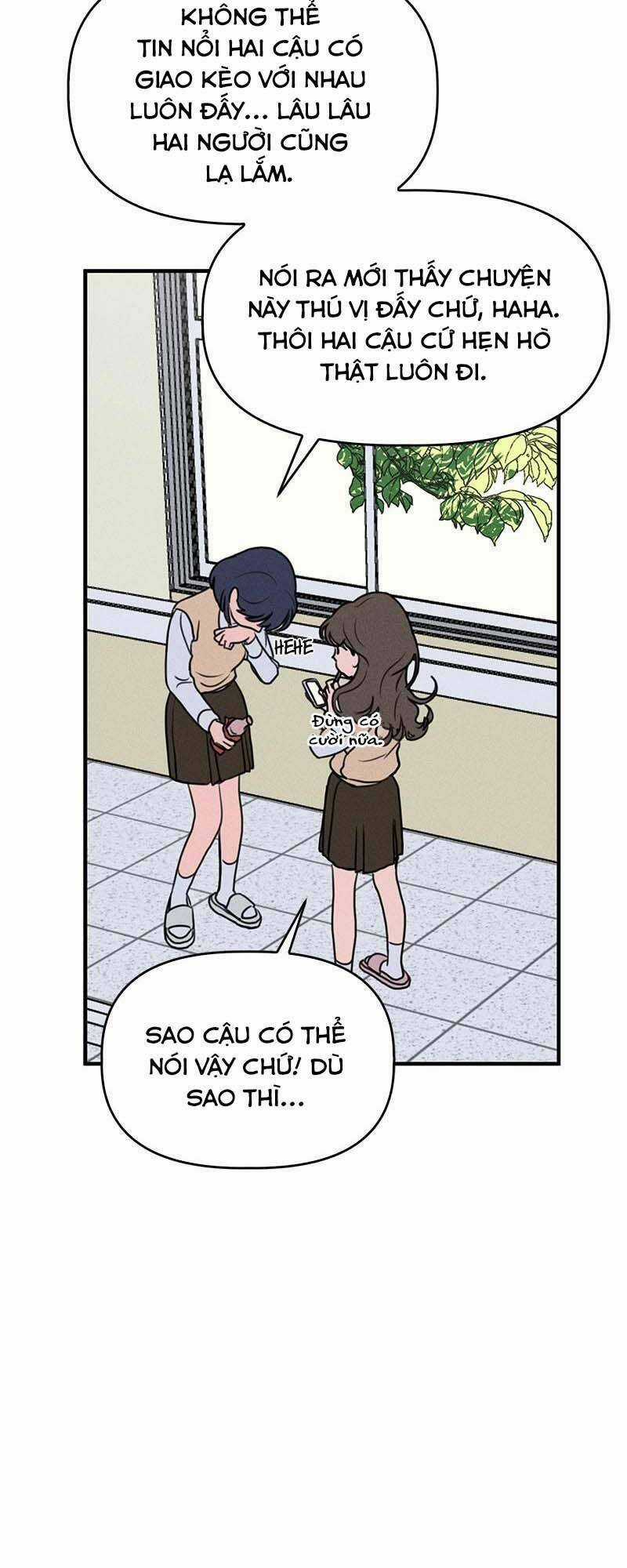 Thỏa Thuận Bí Mật Giữa Chúng Ta Chapter 2 trang 30