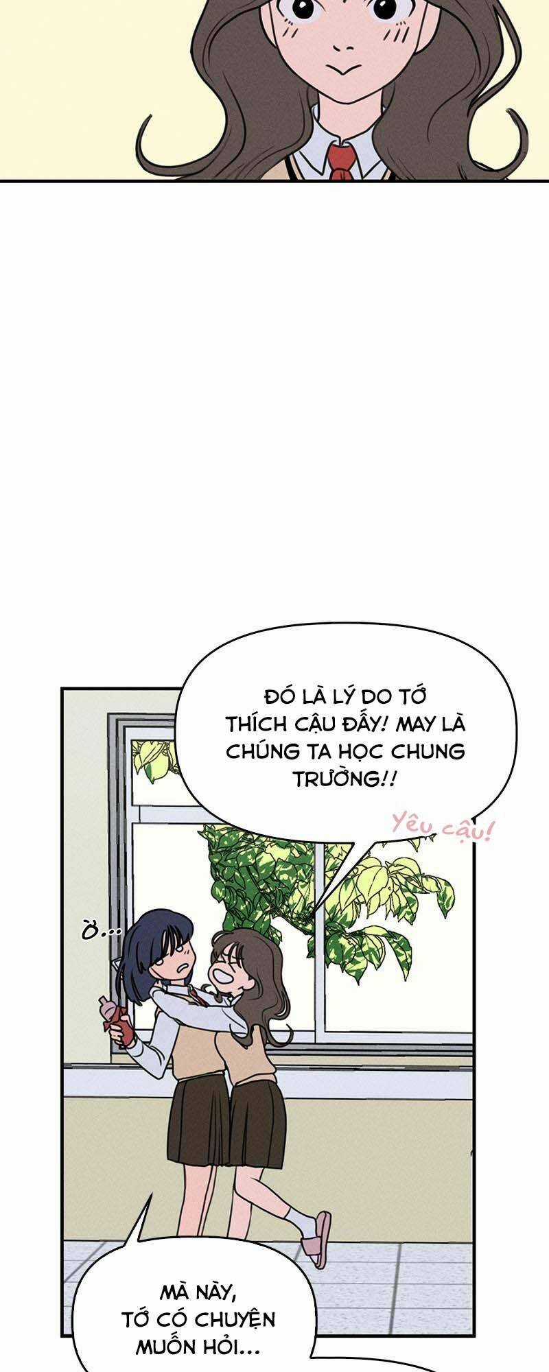 Thỏa Thuận Bí Mật Giữa Chúng Ta Chapter 2 trang 34