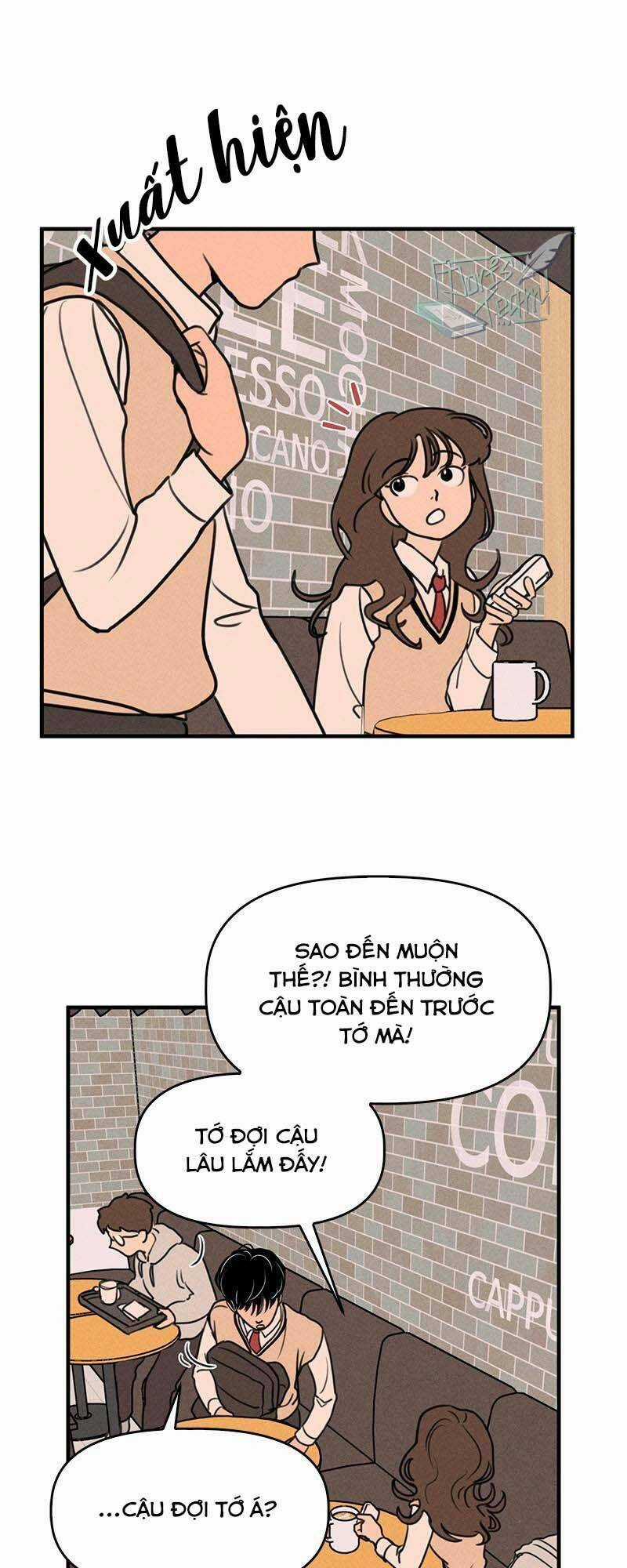 Thỏa Thuận Bí Mật Giữa Chúng Ta Chapter 2 trang 41