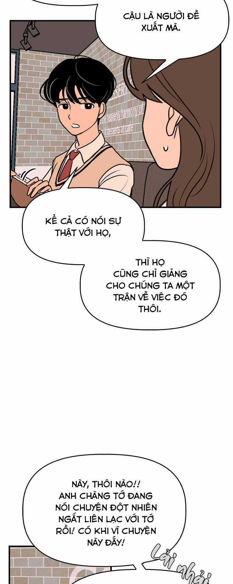 Thỏa Thuận Bí Mật Giữa Chúng Ta Chapter 2 trang 45