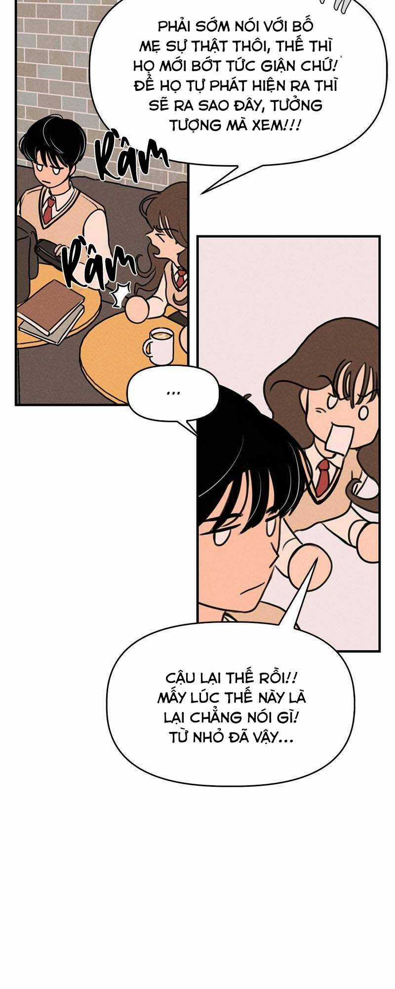 Thỏa Thuận Bí Mật Giữa Chúng Ta Chapter 2 trang 46