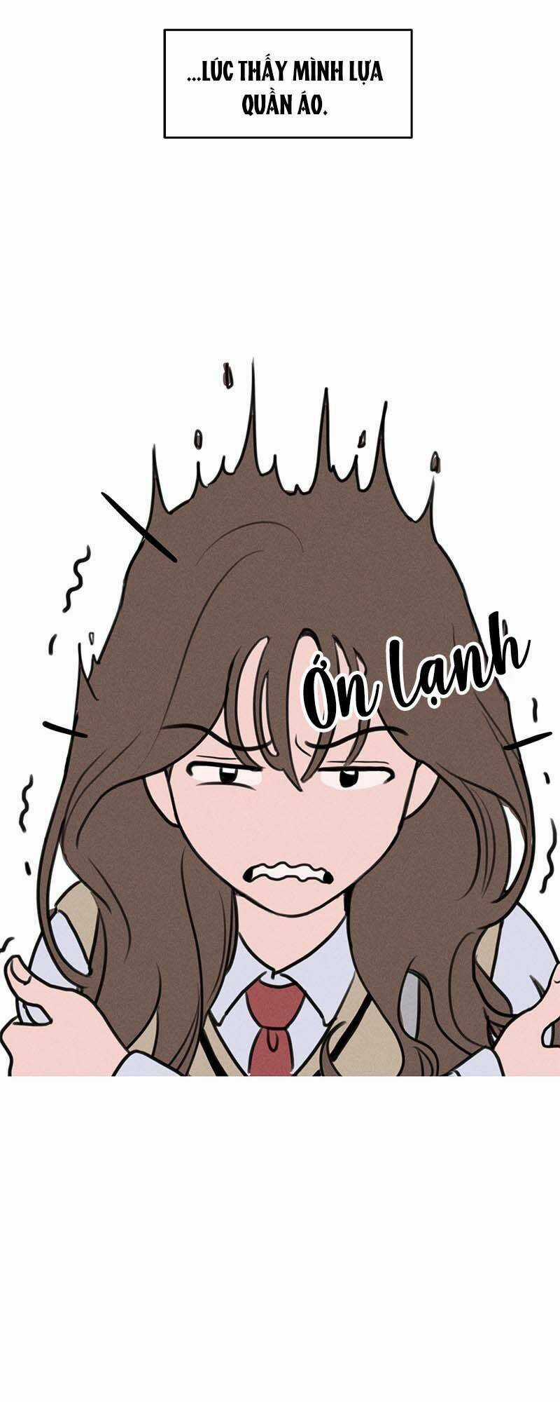 Thỏa Thuận Bí Mật Giữa Chúng Ta Chapter 2 trang 5