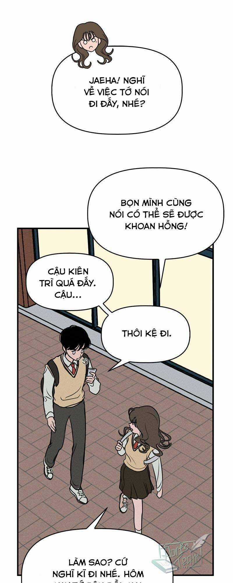 Thỏa Thuận Bí Mật Giữa Chúng Ta Chapter 2 trang 50