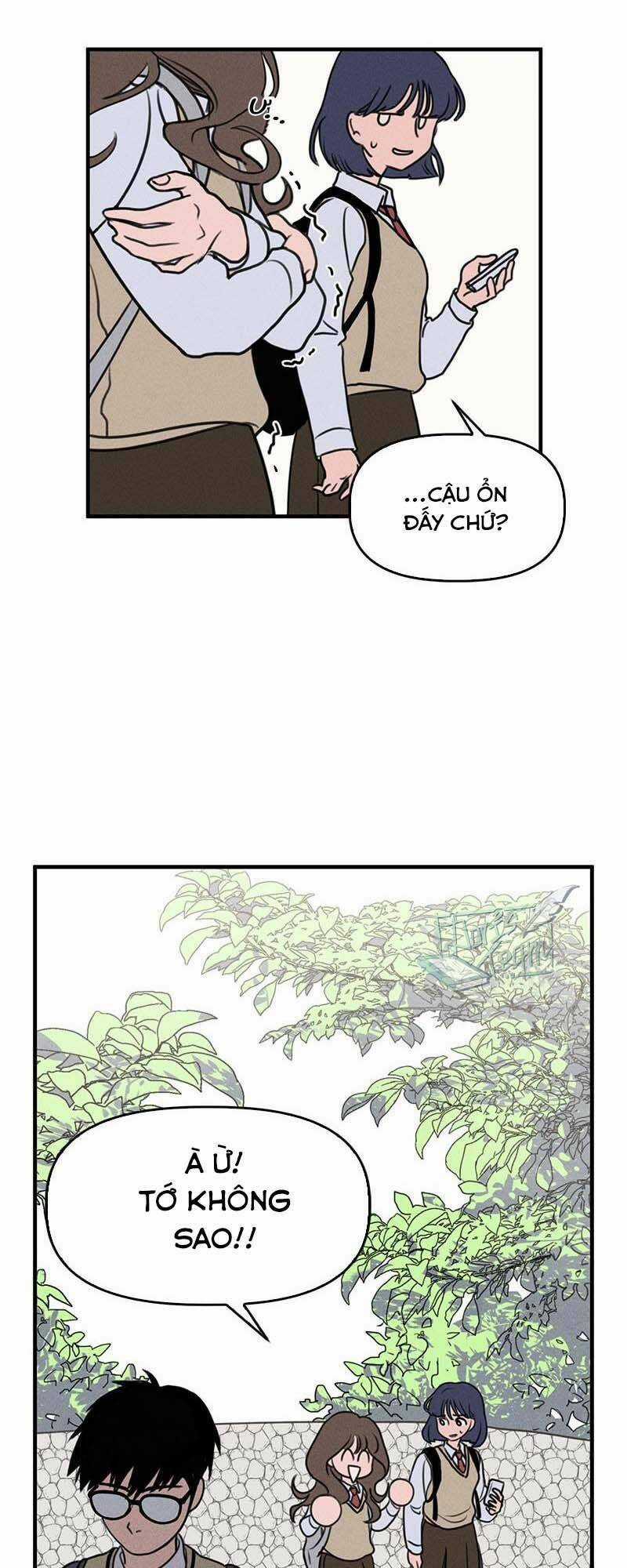 Thỏa Thuận Bí Mật Giữa Chúng Ta Chapter 2 trang 6