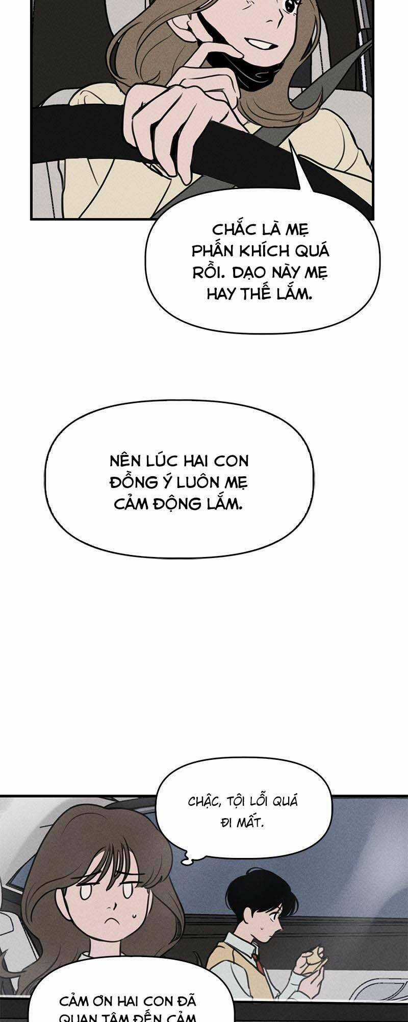 Thỏa Thuận Bí Mật Giữa Chúng Ta Chapter 2 trang 60