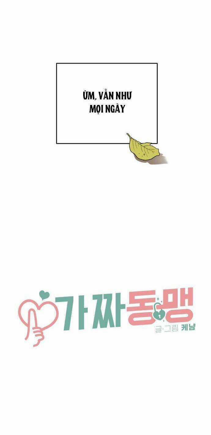 Thỏa Thuận Bí Mật Giữa Chúng Ta Chapter 20 trang 11