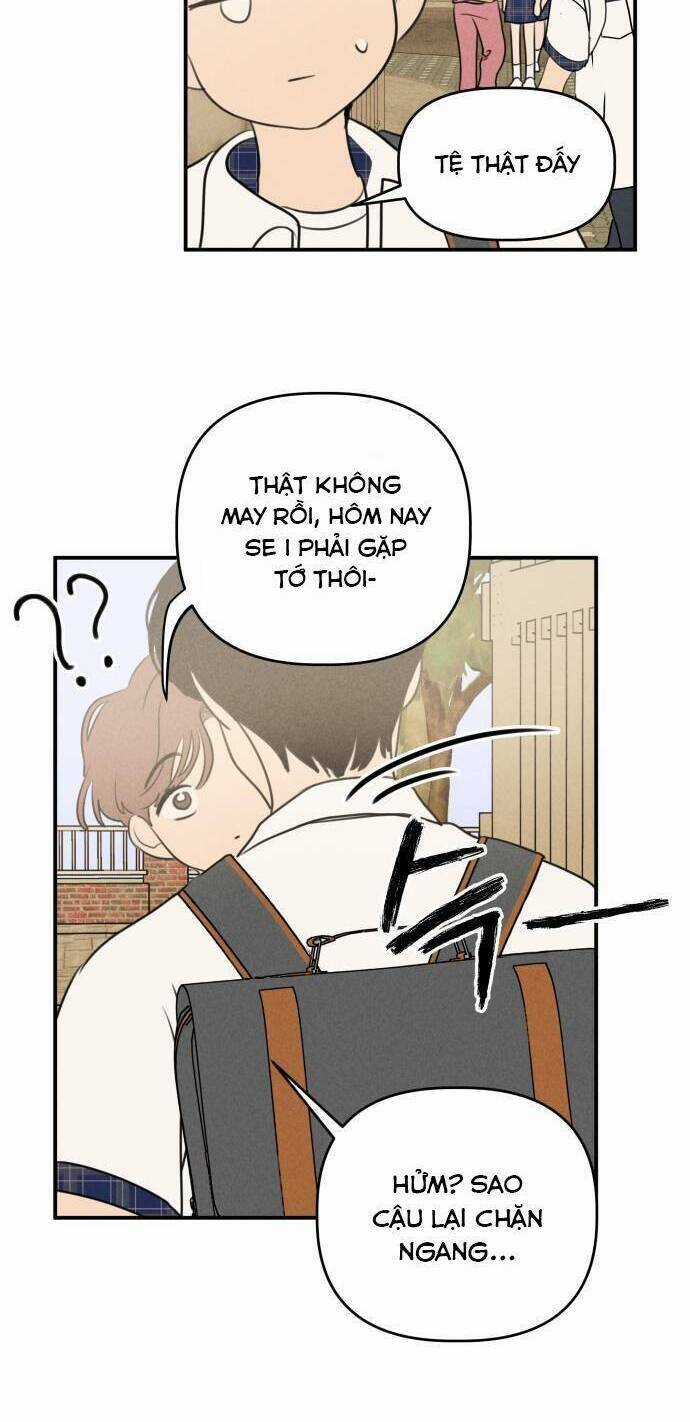 Thỏa Thuận Bí Mật Giữa Chúng Ta Chapter 20 trang 15