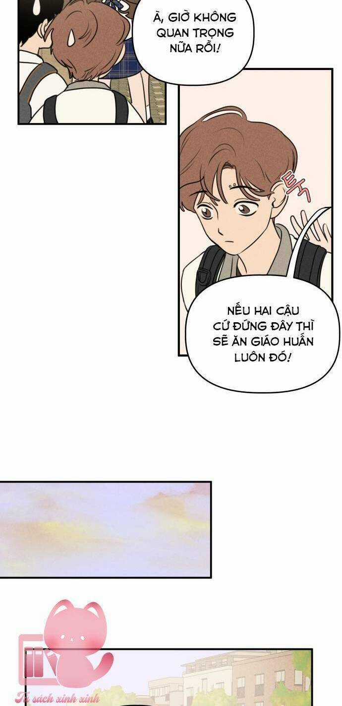 Thỏa Thuận Bí Mật Giữa Chúng Ta Chapter 20 trang 18