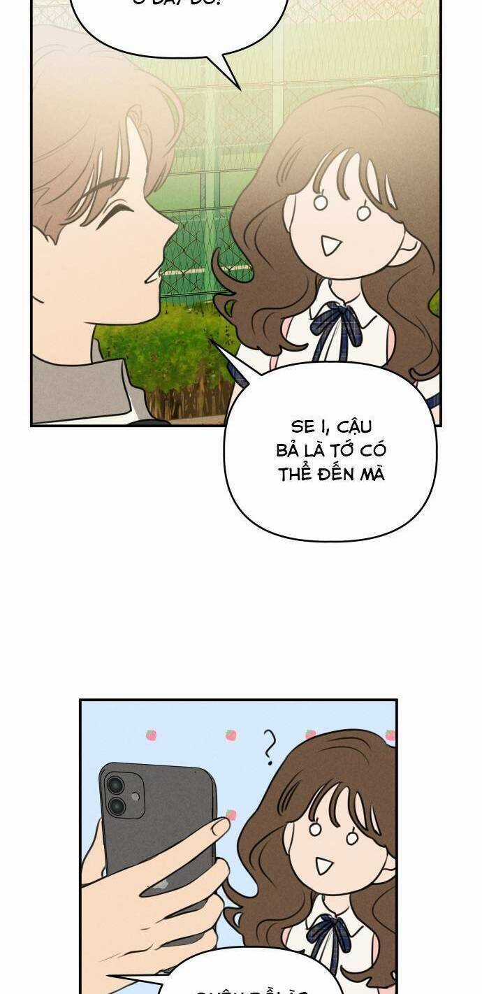 Thỏa Thuận Bí Mật Giữa Chúng Ta Chapter 20 trang 20