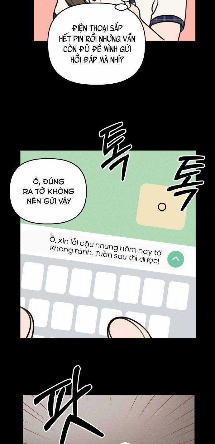 Thỏa Thuận Bí Mật Giữa Chúng Ta Chapter 20 trang 23