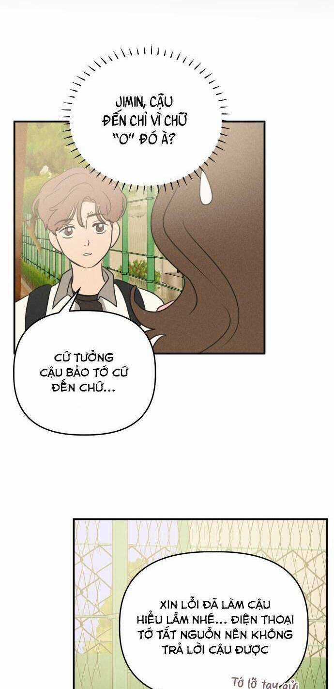 Thỏa Thuận Bí Mật Giữa Chúng Ta Chapter 20 trang 25