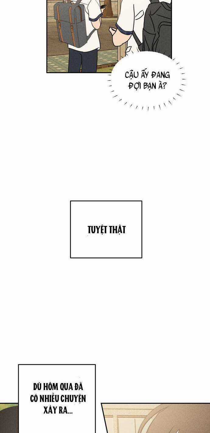 Thỏa Thuận Bí Mật Giữa Chúng Ta Chapter 20 trang 3