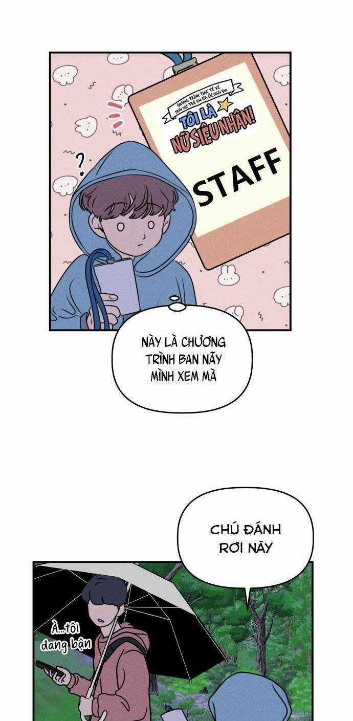 Thỏa Thuận Bí Mật Giữa Chúng Ta Chapter 20 trang 43