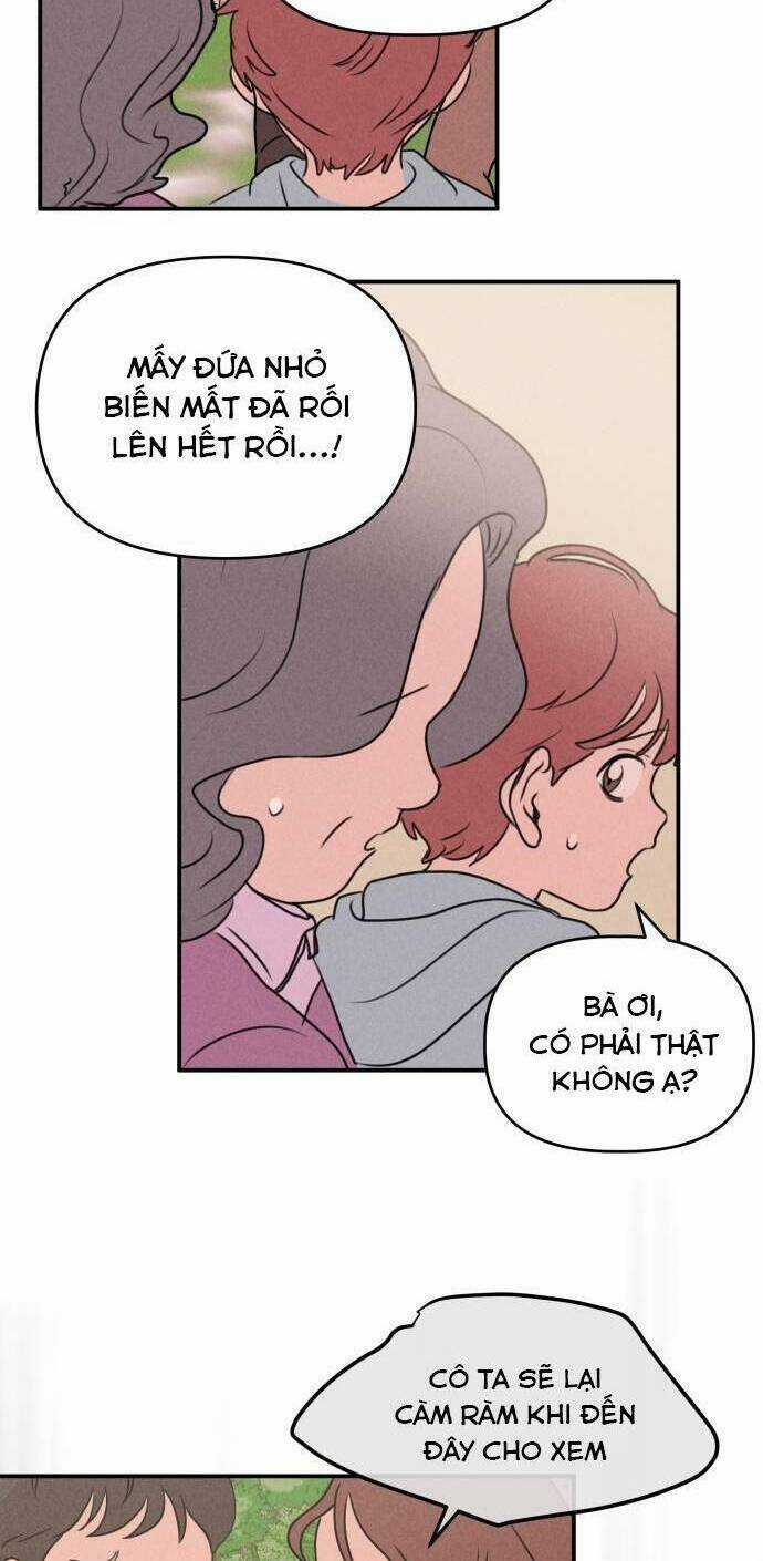 Thỏa Thuận Bí Mật Giữa Chúng Ta Chapter 20 trang 52