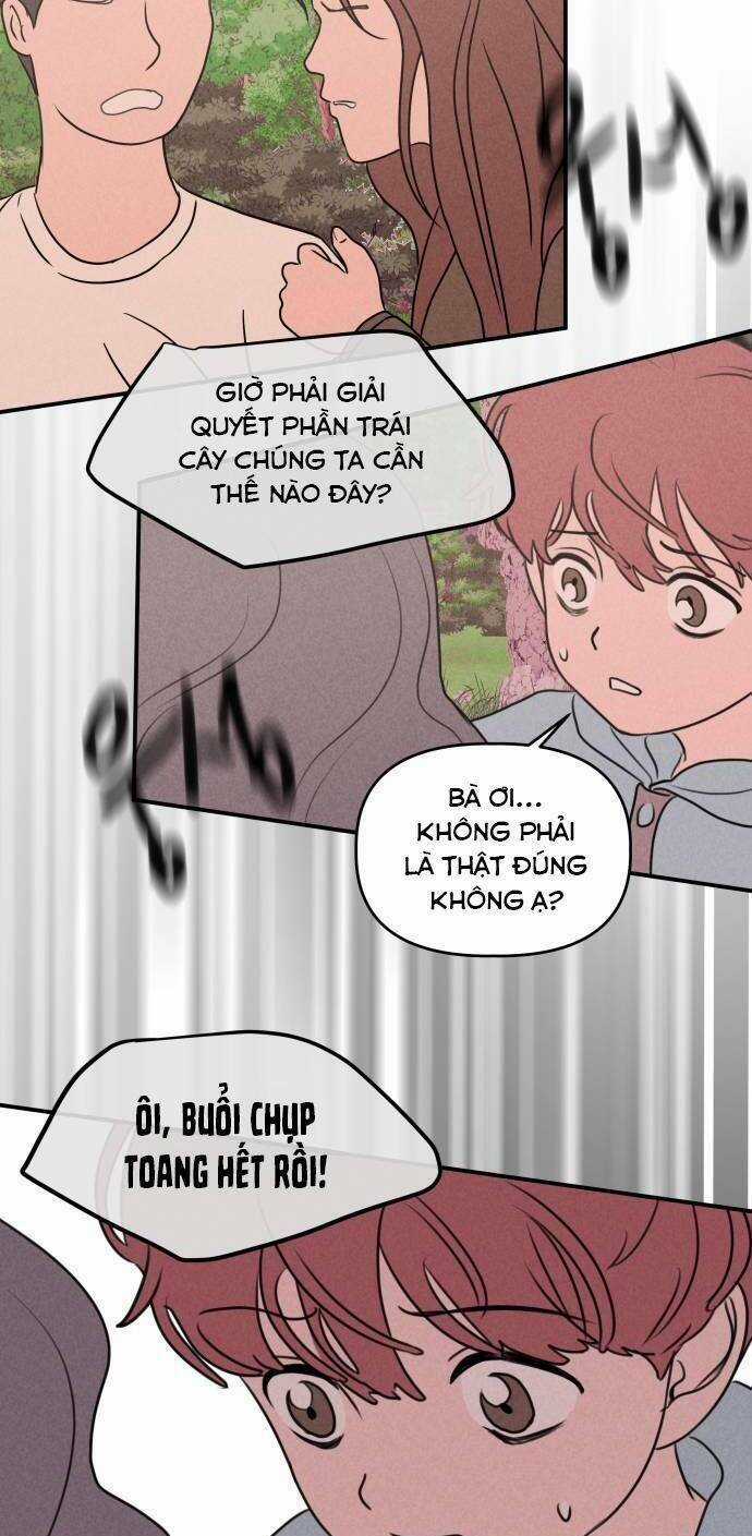 Thỏa Thuận Bí Mật Giữa Chúng Ta Chapter 20 trang 53