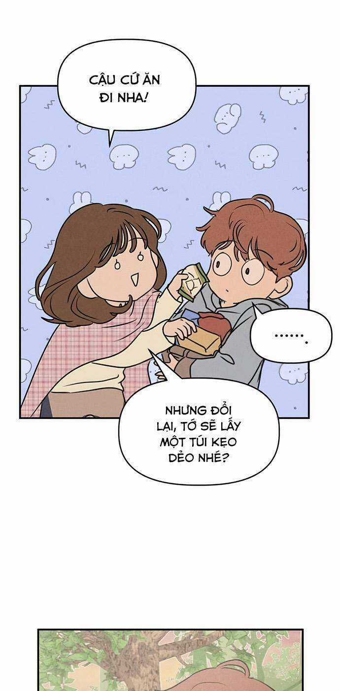 Thỏa Thuận Bí Mật Giữa Chúng Ta Chapter 21 trang 17