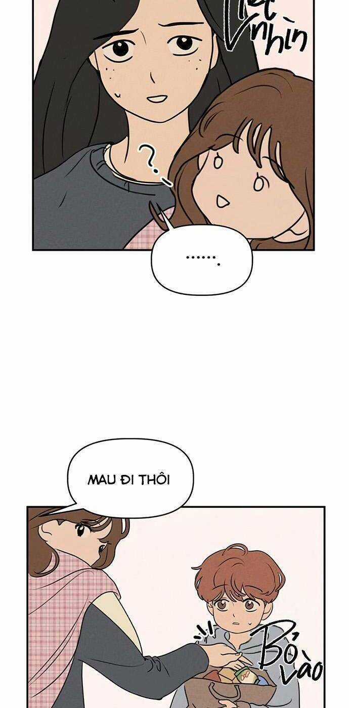 Thỏa Thuận Bí Mật Giữa Chúng Ta Chapter 21 trang 20