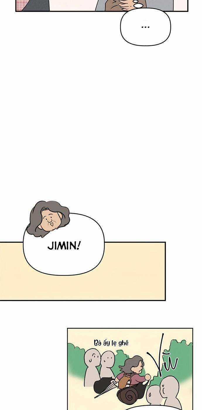 Thỏa Thuận Bí Mật Giữa Chúng Ta Chapter 21 trang 21