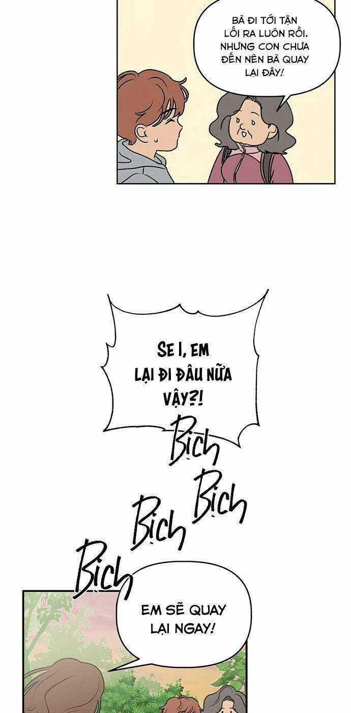 Thỏa Thuận Bí Mật Giữa Chúng Ta Chapter 21 trang 22