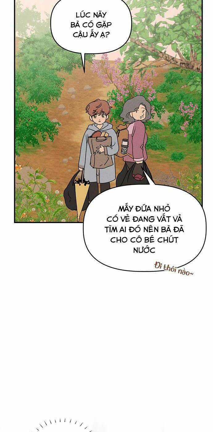 Thỏa Thuận Bí Mật Giữa Chúng Ta Chapter 21 trang 28