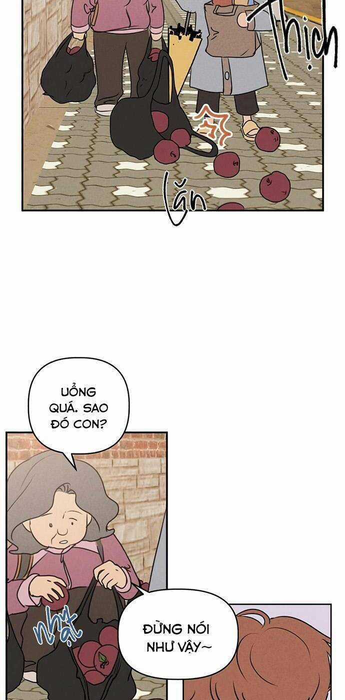 Thỏa Thuận Bí Mật Giữa Chúng Ta Chapter 21 trang 32