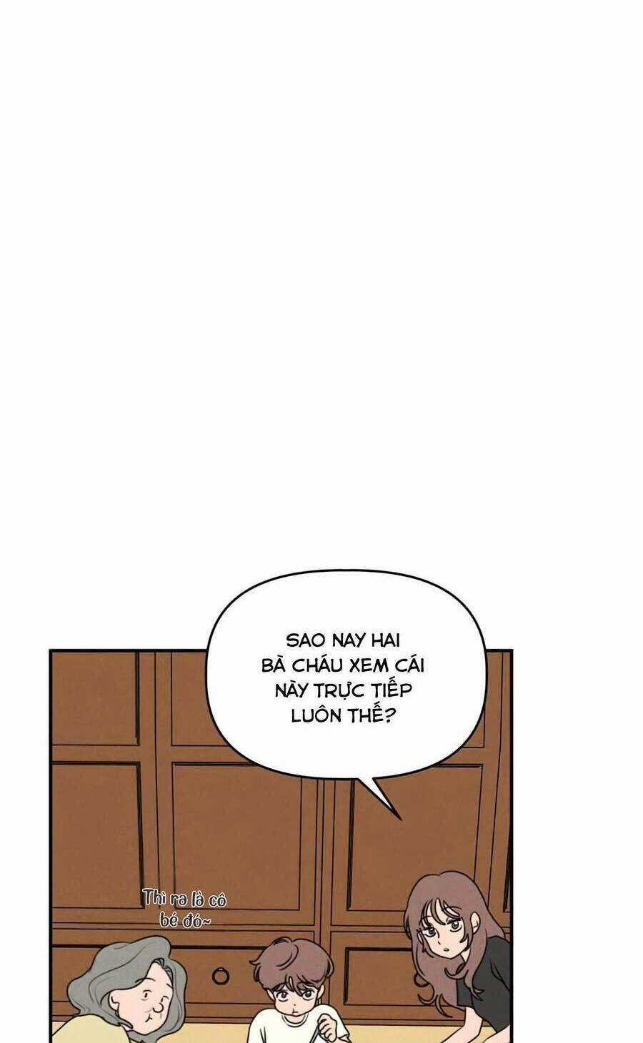 Thỏa Thuận Bí Mật Giữa Chúng Ta Chapter 21 trang 36