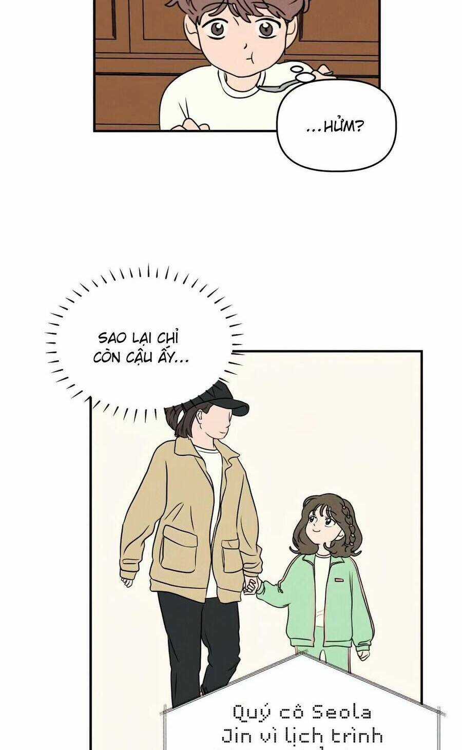 Thỏa Thuận Bí Mật Giữa Chúng Ta Chapter 21 trang 39