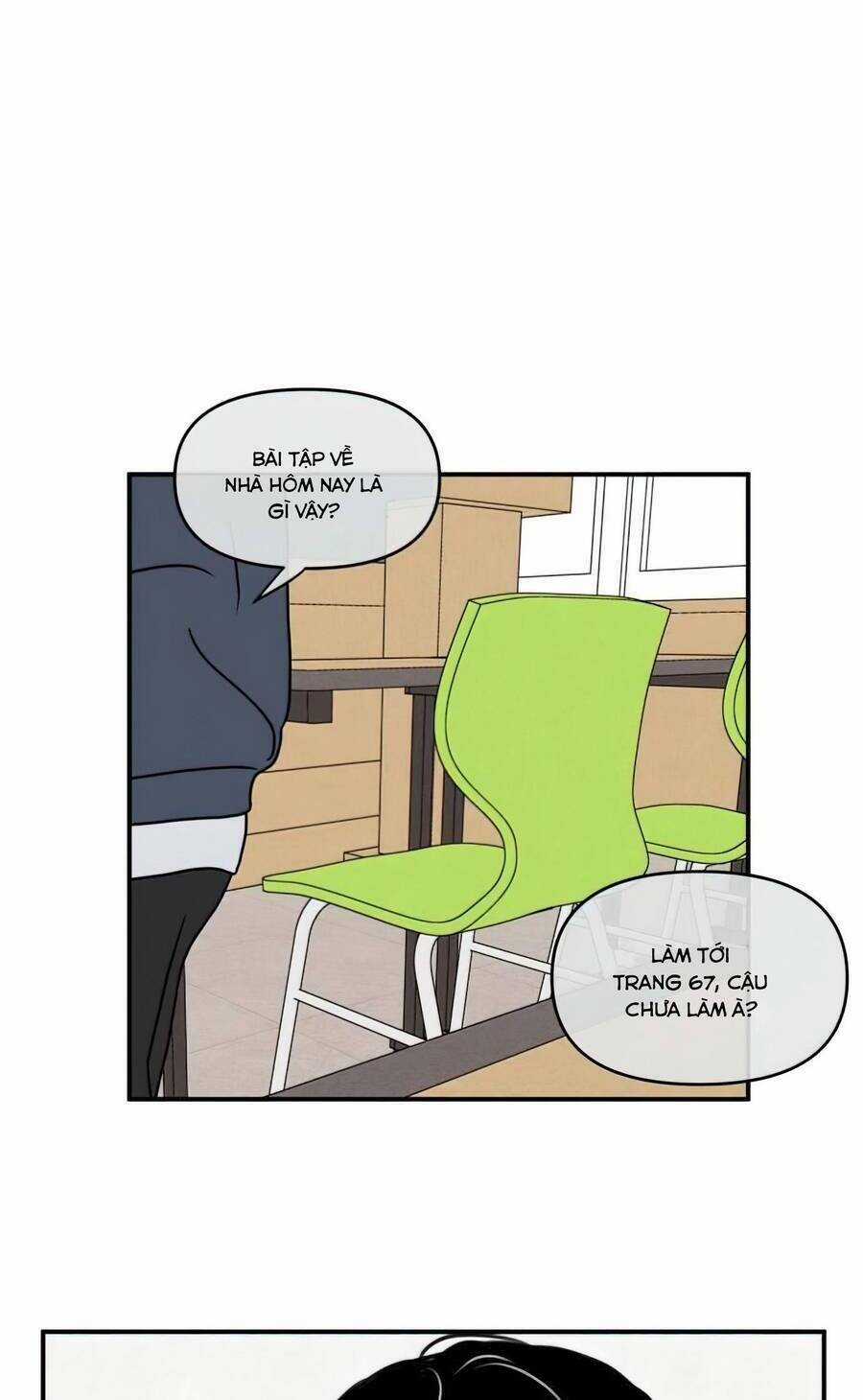 Thỏa Thuận Bí Mật Giữa Chúng Ta Chapter 21 trang 53