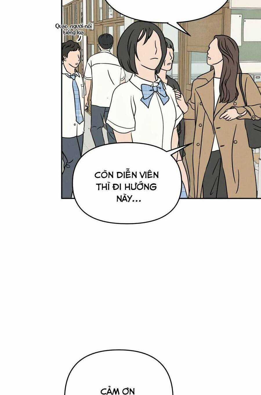 Thỏa Thuận Bí Mật Giữa Chúng Ta Chapter 21 trang 56