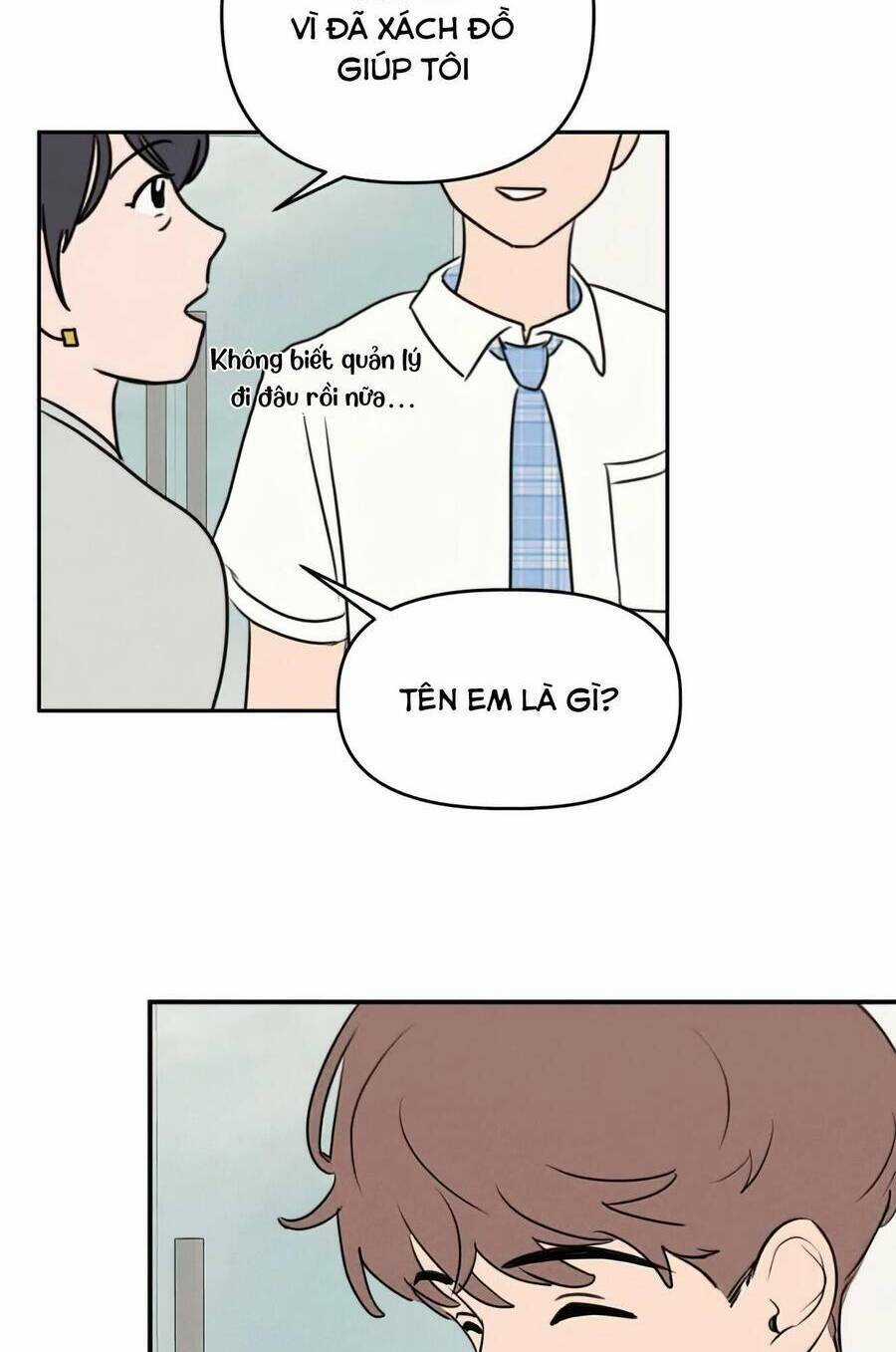 Thỏa Thuận Bí Mật Giữa Chúng Ta Chapter 21 trang 57