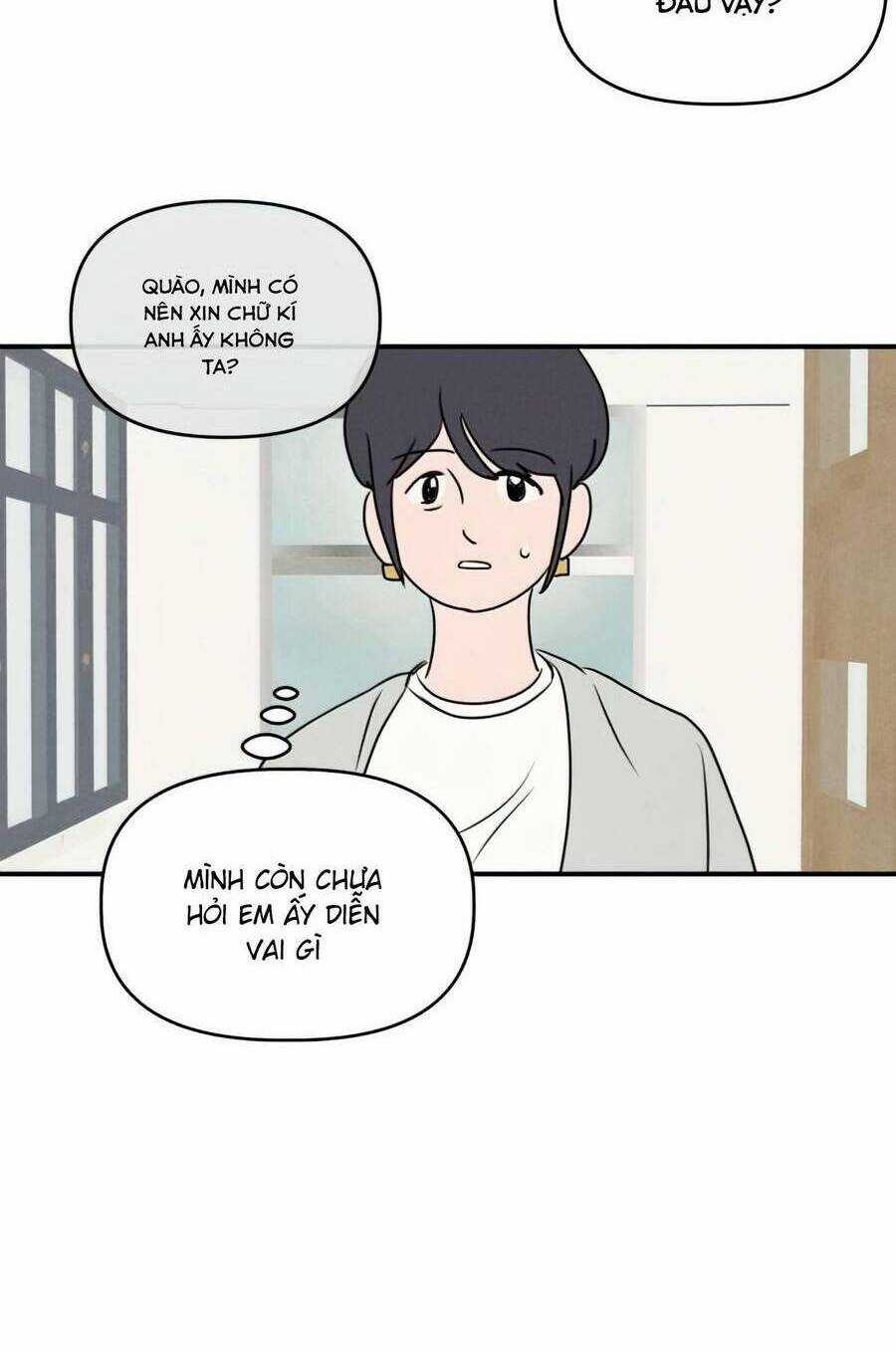 Thỏa Thuận Bí Mật Giữa Chúng Ta Chapter 21 trang 60