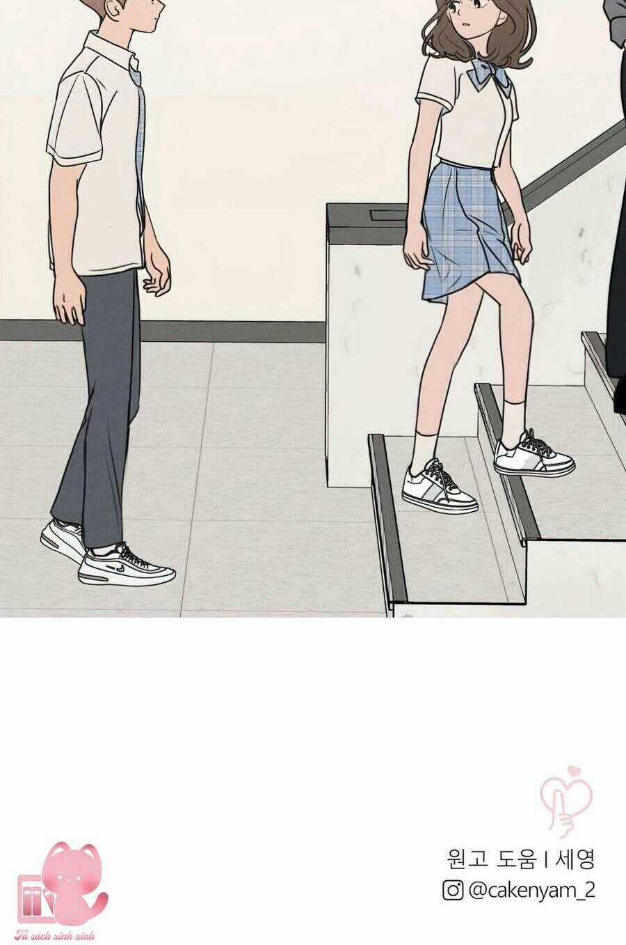 Thỏa Thuận Bí Mật Giữa Chúng Ta Chapter 21 trang 70