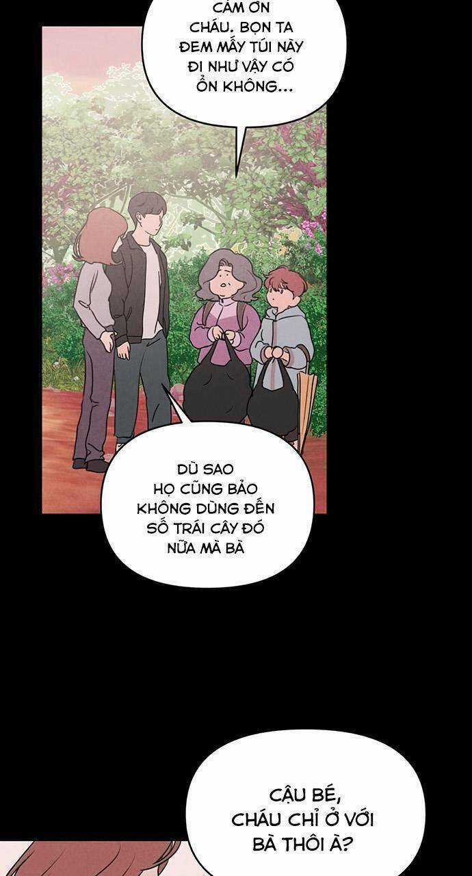 Thỏa Thuận Bí Mật Giữa Chúng Ta Chapter 21 trang 8