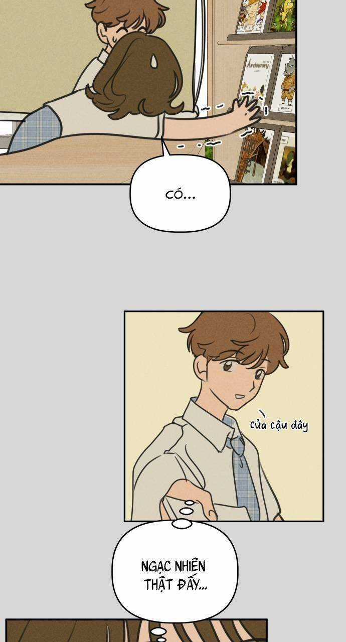 Thỏa Thuận Bí Mật Giữa Chúng Ta Chapter 22 trang 20