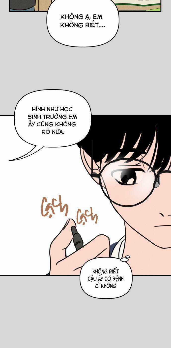 Thỏa Thuận Bí Mật Giữa Chúng Ta Chapter 22 trang 3