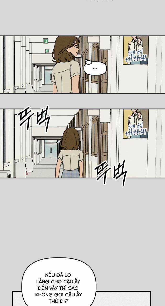 Thỏa Thuận Bí Mật Giữa Chúng Ta Chapter 22 trang 32