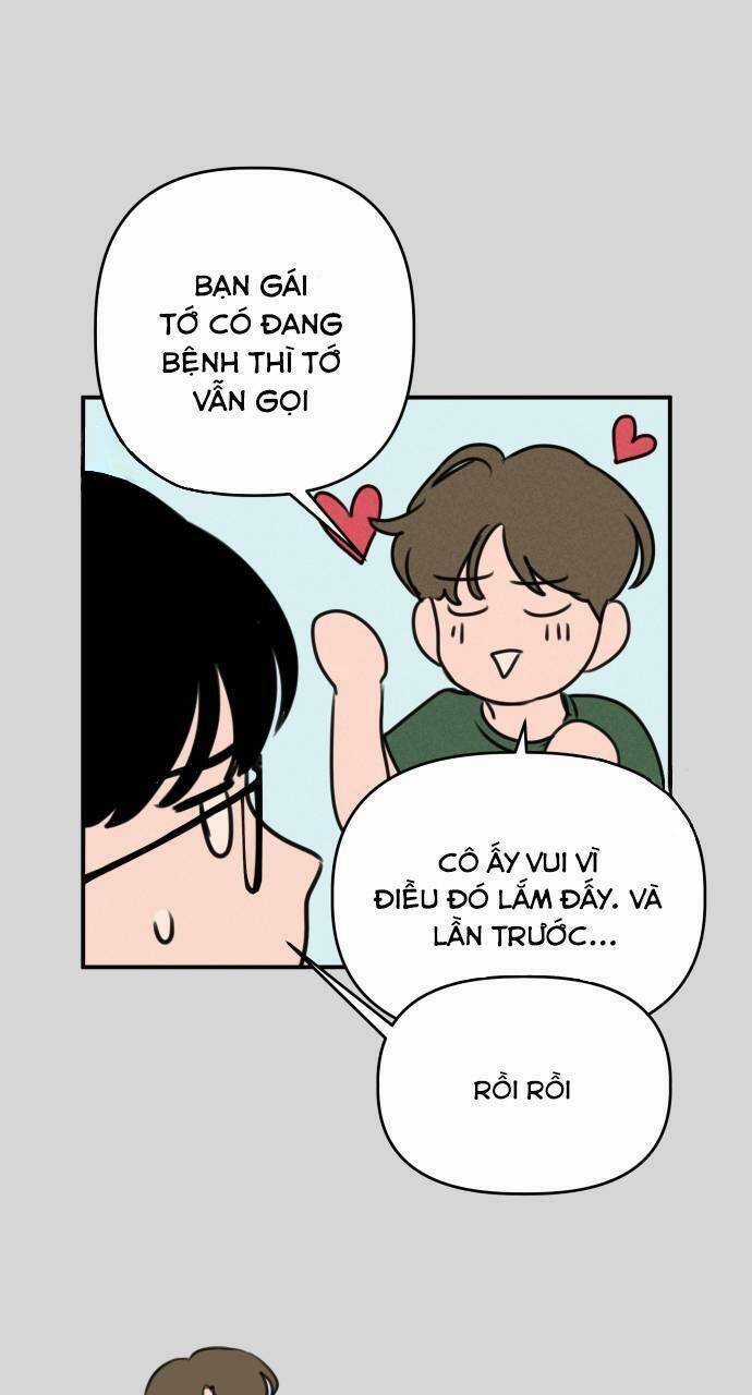 Thỏa Thuận Bí Mật Giữa Chúng Ta Chapter 22 trang 34