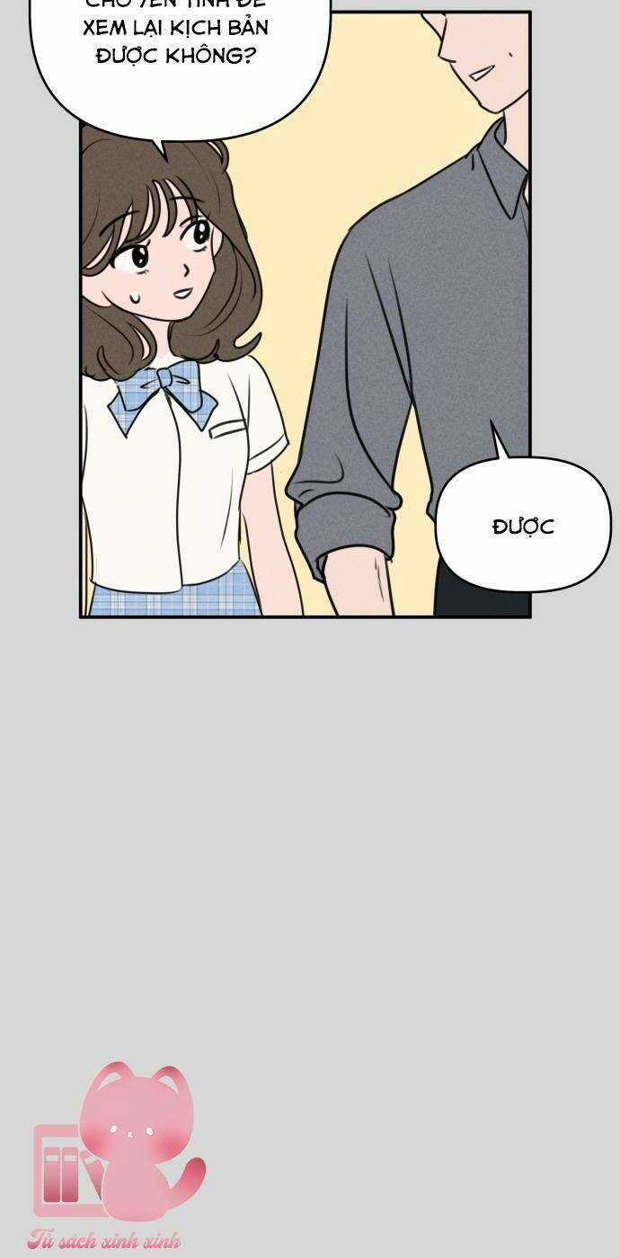 Thỏa Thuận Bí Mật Giữa Chúng Ta Chapter 22 trang 8