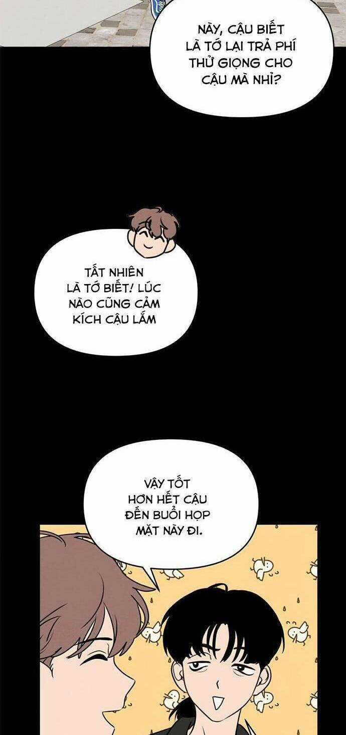 Thỏa Thuận Bí Mật Giữa Chúng Ta Chapter 23 trang 10