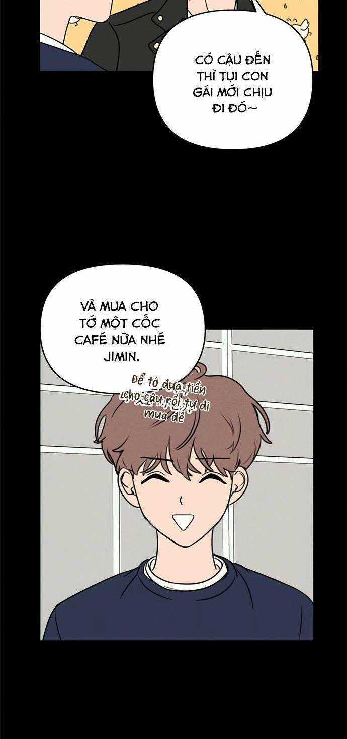 Thỏa Thuận Bí Mật Giữa Chúng Ta Chapter 23 trang 11