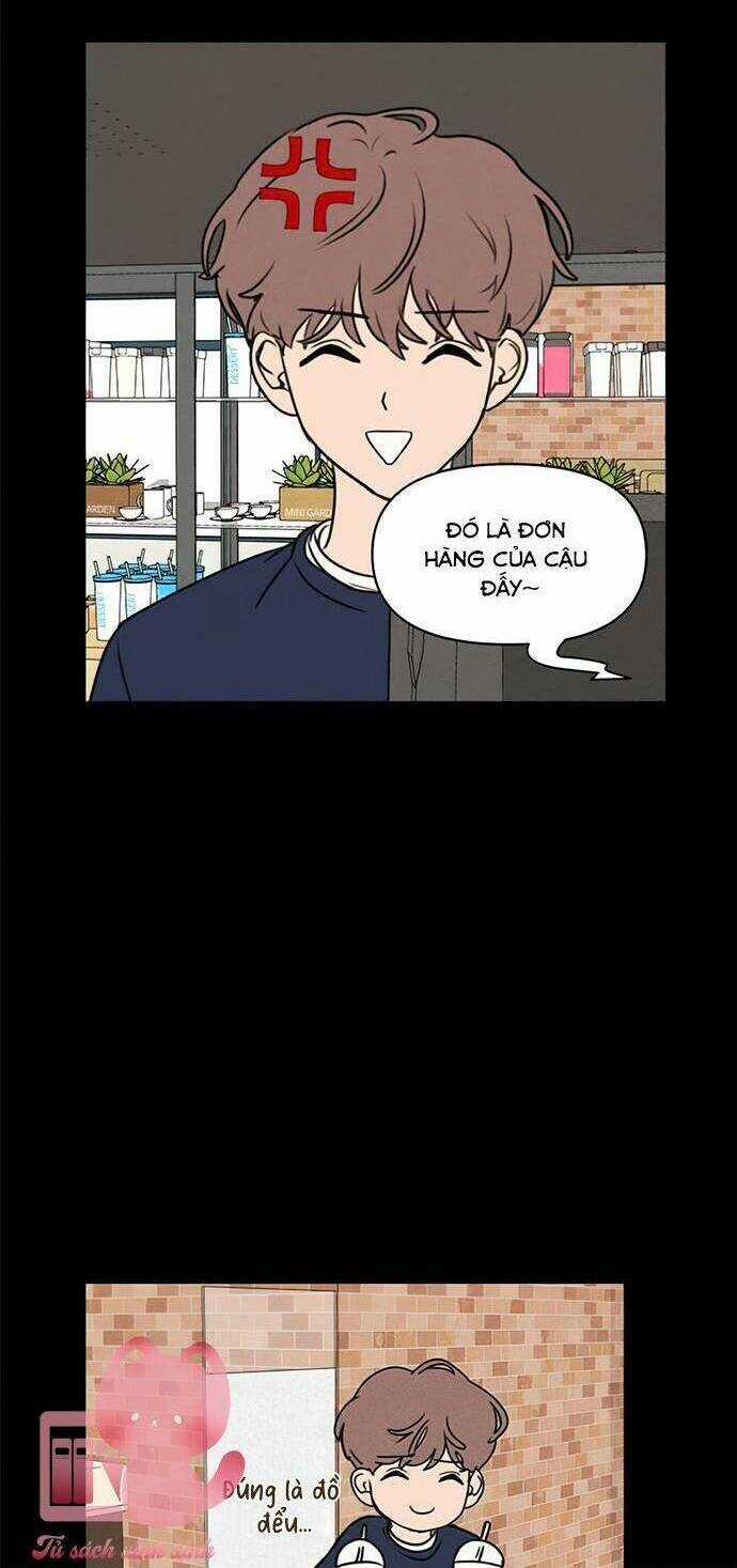 Thỏa Thuận Bí Mật Giữa Chúng Ta Chapter 23 trang 12