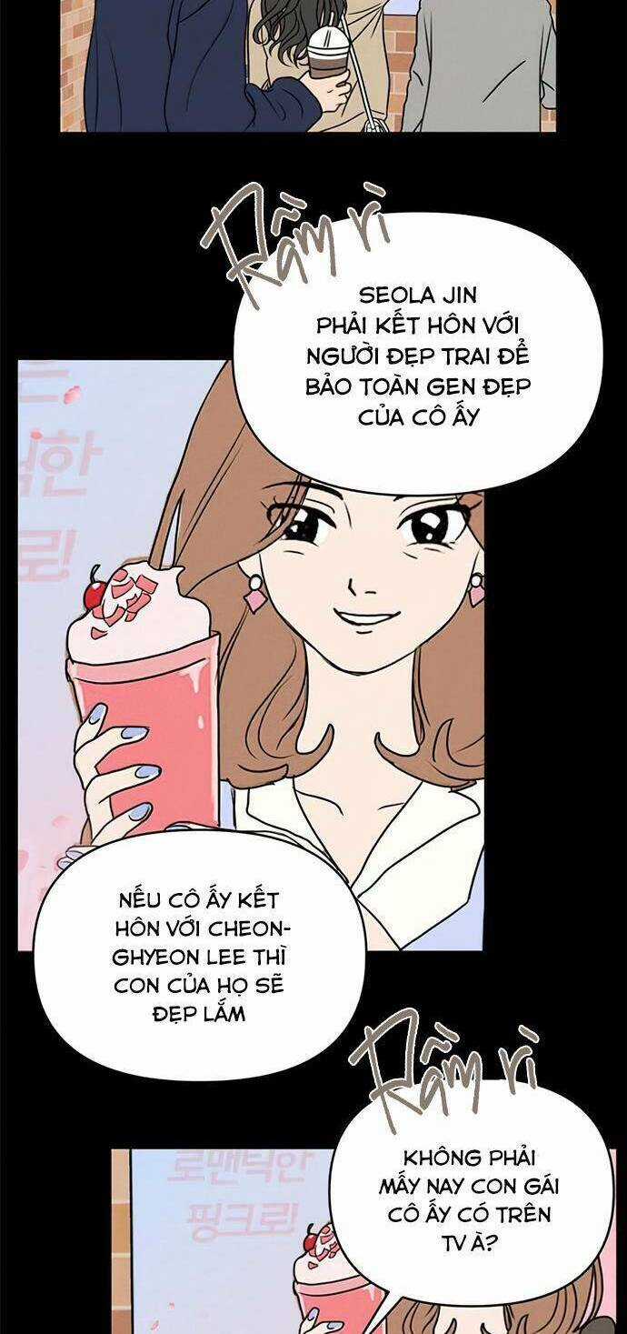 Thỏa Thuận Bí Mật Giữa Chúng Ta Chapter 23 trang 14