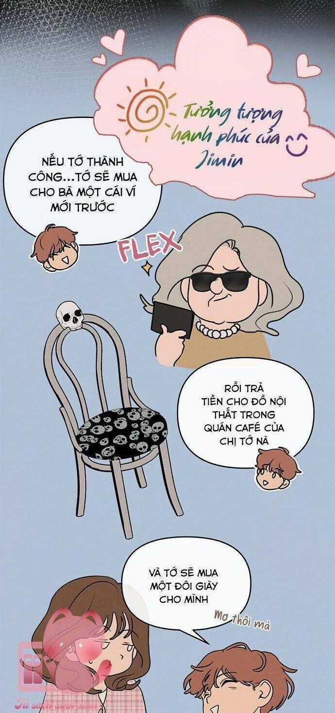 Thỏa Thuận Bí Mật Giữa Chúng Ta Chapter 23 trang 24