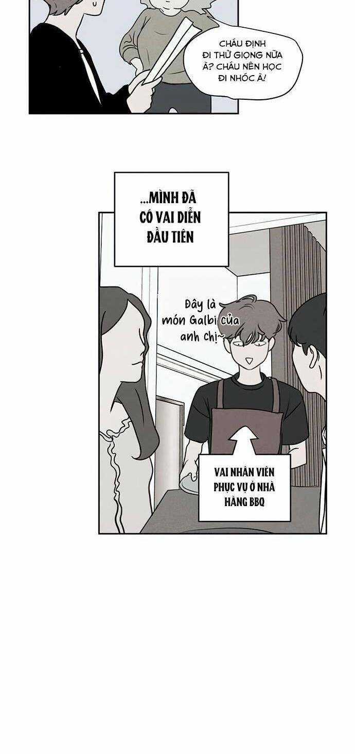 Thỏa Thuận Bí Mật Giữa Chúng Ta Chapter 23 trang 3