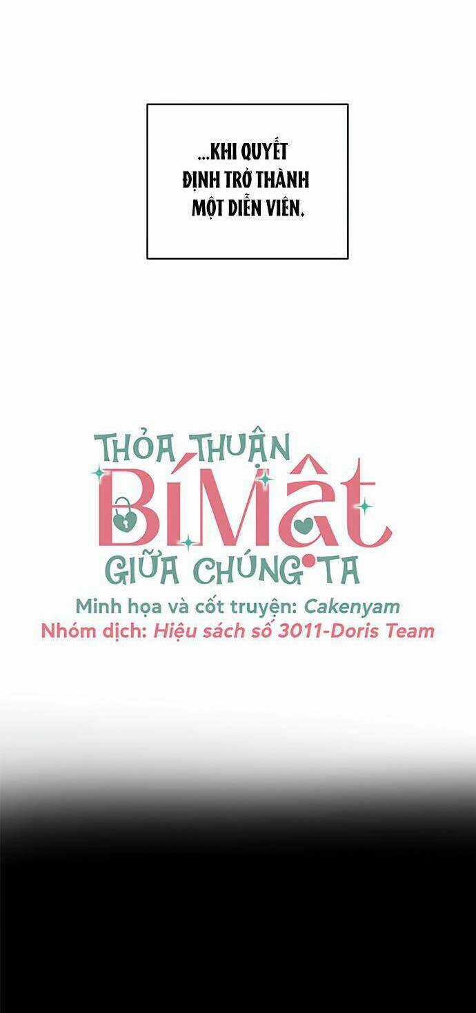 Thỏa Thuận Bí Mật Giữa Chúng Ta Chapter 23 trang 5