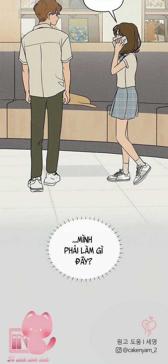 Thỏa Thuận Bí Mật Giữa Chúng Ta Chapter 23 trang 58